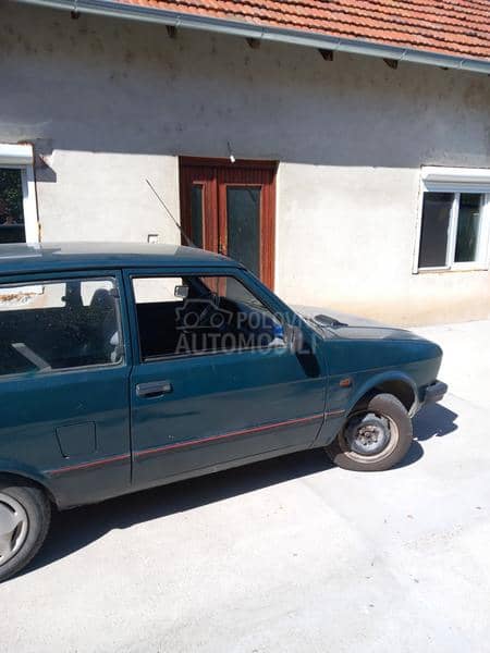 Zastava Yugo Tempo 1.1