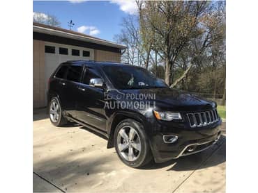 Jeep Grand Cherokee 2015. god. -  kompletan auto u delovima