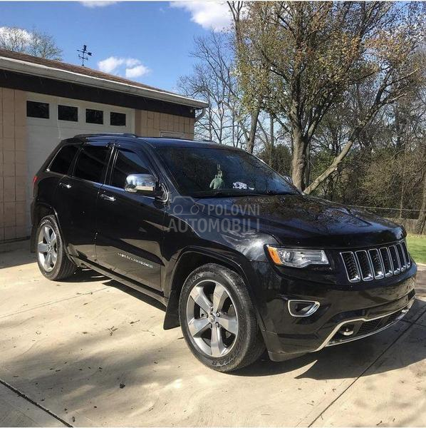 Jeep Grand Cherokee 2015. god. -  kompletan auto u delovima