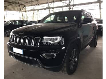 Jeep Grand Cherokee overla 2015. god. -  kompletan auto u delovima