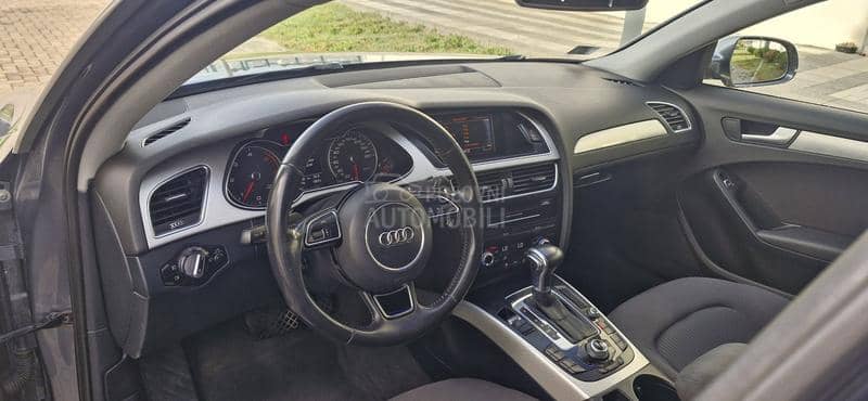 Audi A4 2,0 TDI S Line nov