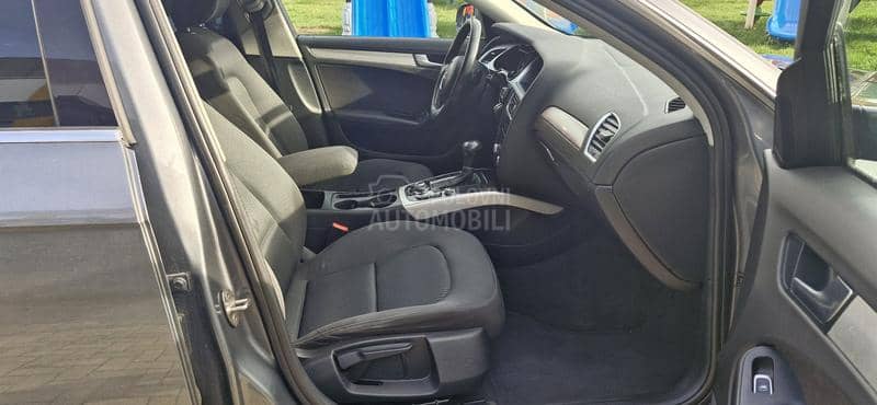 Audi A4 2,0 TDI S Line nov