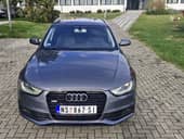 Audi A4 2,0 TDI S Line nov