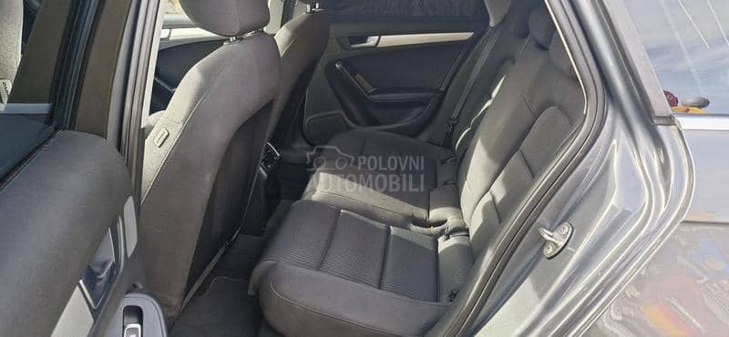 Audi A4 2,0 TDI S Line nov