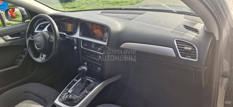 Audi A4 2,0 TDI S Line nov