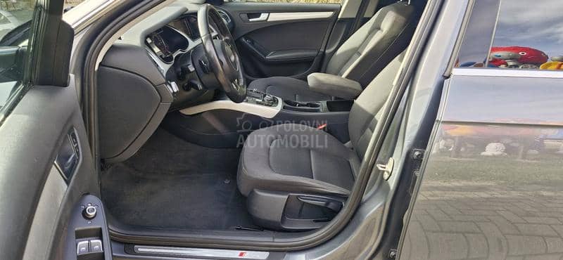 Audi A4 2,0 TDI S Line nov