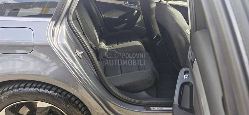 Audi A4 2,0 TDI S Line nov