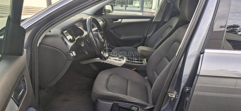 Audi A4 2,0 TDI S Line nov