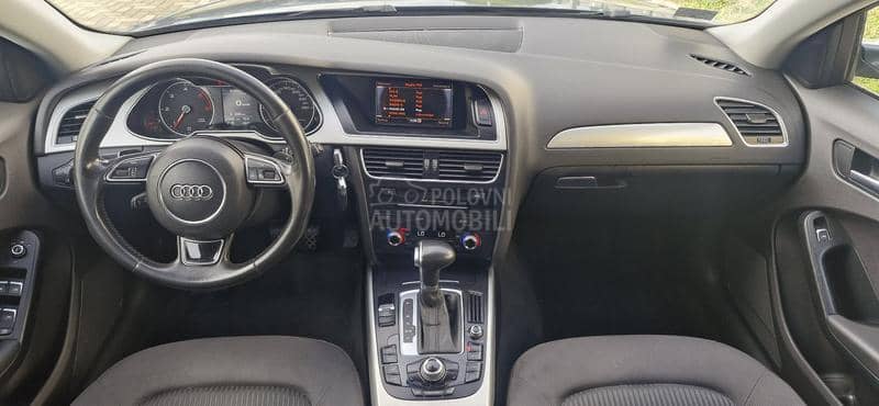 Audi A4 2,0 TDI S Line nov