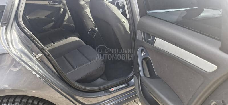 Audi A4 2,0 TDI S Line nov