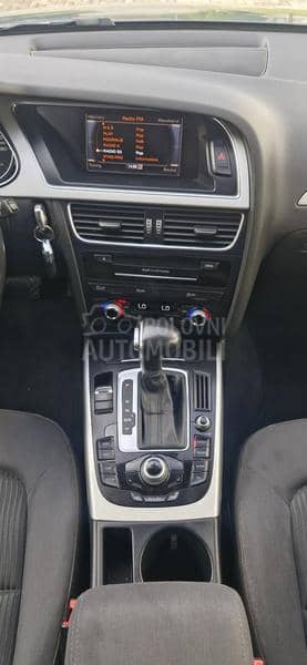 Audi A4 2,0 TDI S Line nov