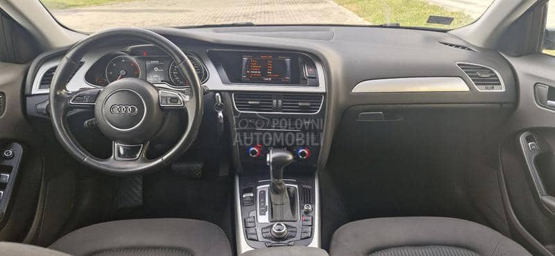 Audi A4 2,0 TDI S Line nov