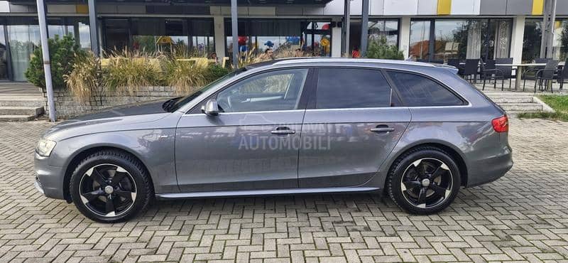 Audi A4 2,0 TDI S Line nov