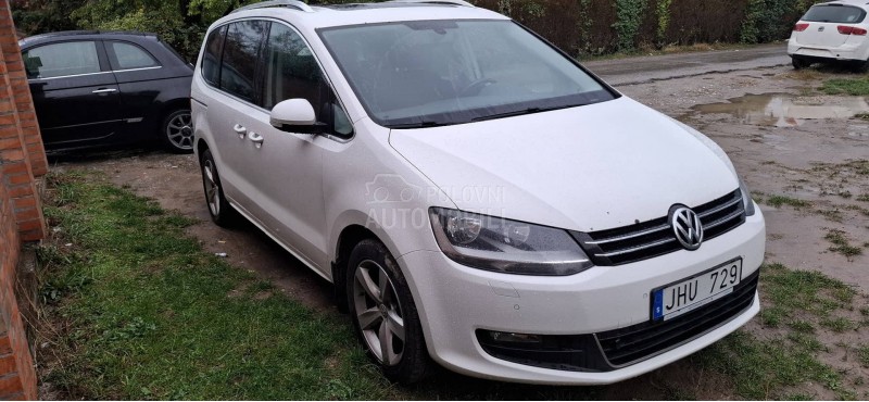 Volkswagen Sharan 1.4 b