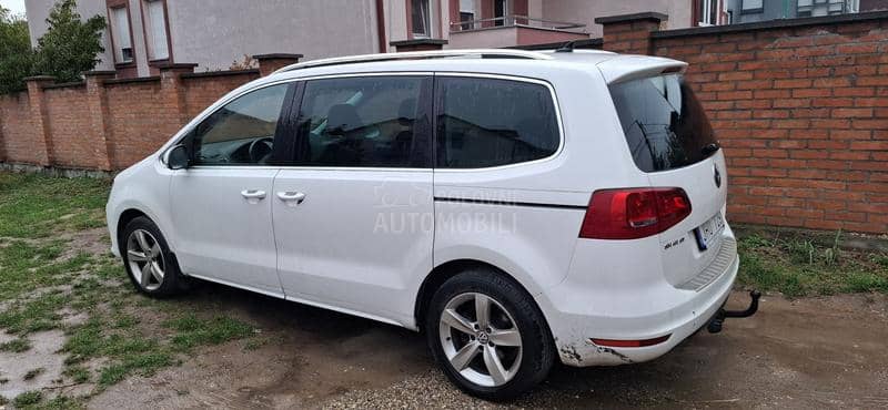 Volkswagen Sharan 1.4 b
