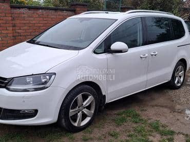 Volkswagen Sharan 1.4 b