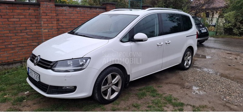 Volkswagen Sharan 1.4 b
