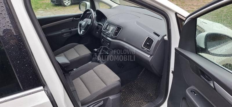 Volkswagen Sharan 1.4 b