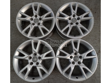 Aluminijumske felne Audi Q3 Original 17" 5 x 112