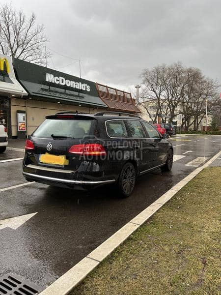 Volkswagen Passat B7 1.8tsi