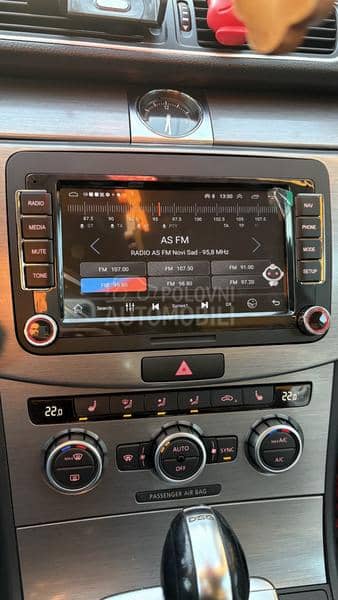 Volkswagen Passat B7 1.8tsi