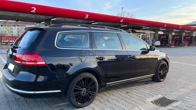 Volkswagen Passat B7 1.8tsi