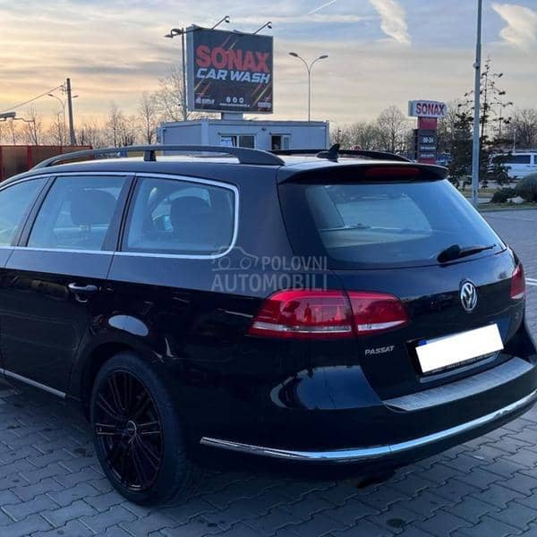 Volkswagen Passat B7 1.8tsi