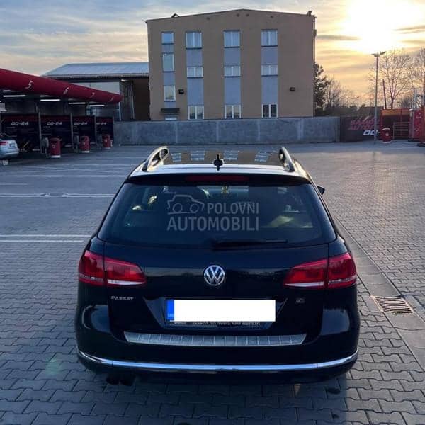 Volkswagen Passat B7 1.8tsi