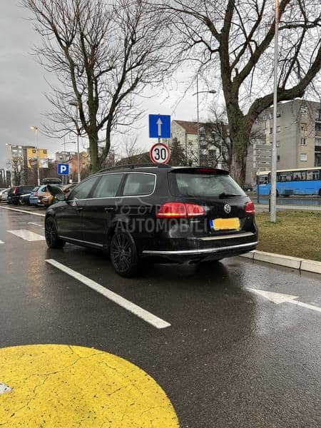 Volkswagen Passat B7 1.8tsi