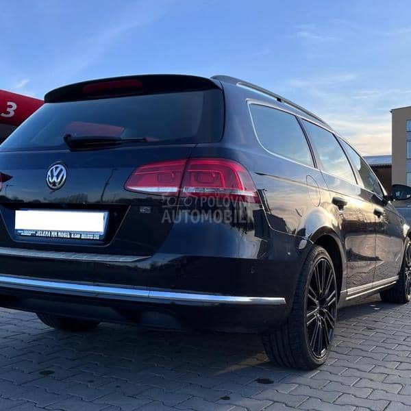 Volkswagen Passat B7 1.8tsi