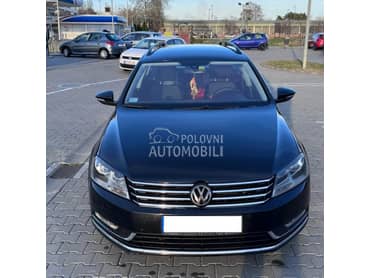 Volkswagen Passat B7 1.8tsi