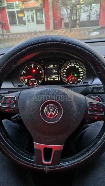 Volkswagen Passat B7 1.8tsi