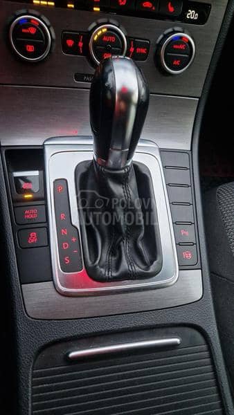 Volkswagen Passat B7 1.8tsi