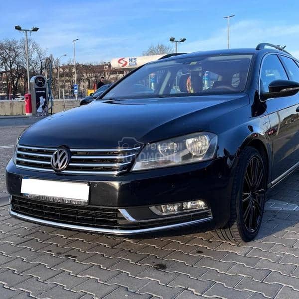 Volkswagen Passat B7 1.8tsi
