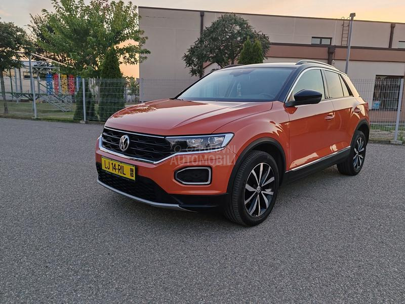 Volkswagen T-Roc 1.5 tsi