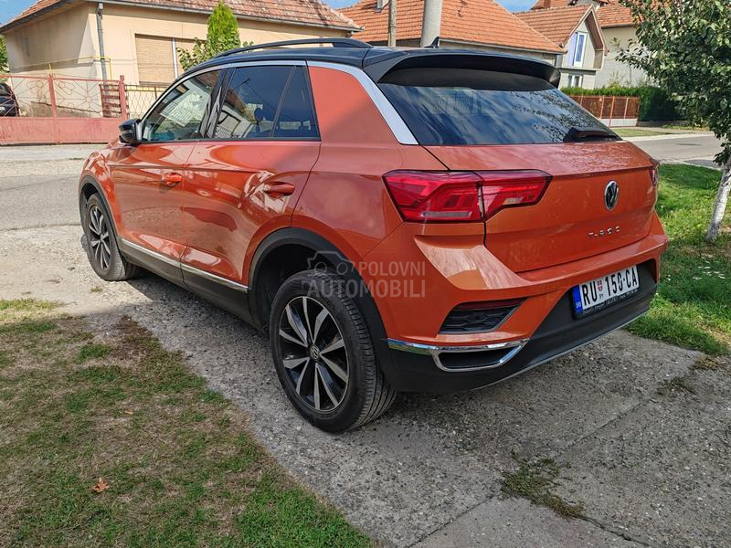 Volkswagen T-Roc 1.5 tsi