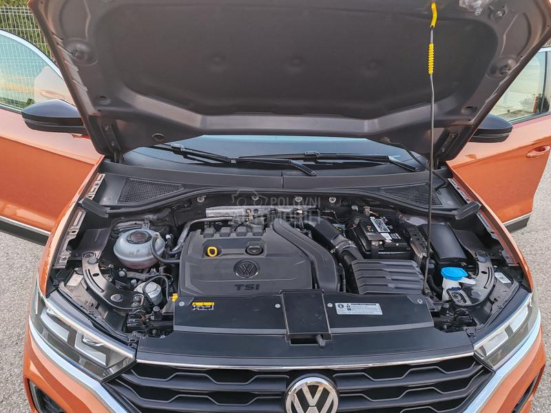 Volkswagen T-Roc 1.5 tsi