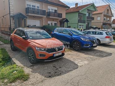 Volkswagen T-Roc 1.5 tsi