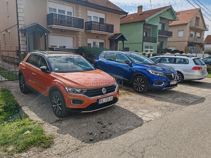 Volkswagen T-Roc 1.5 tsi