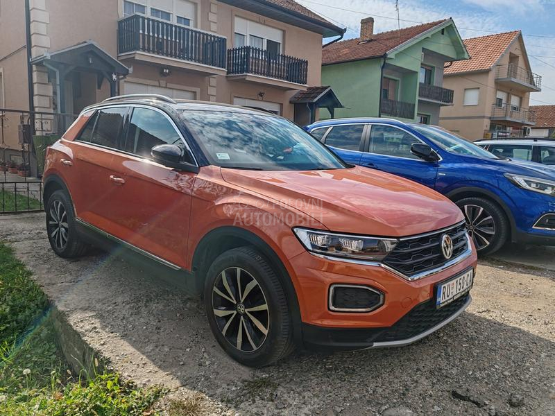 Volkswagen T-Roc 1.5 tsi