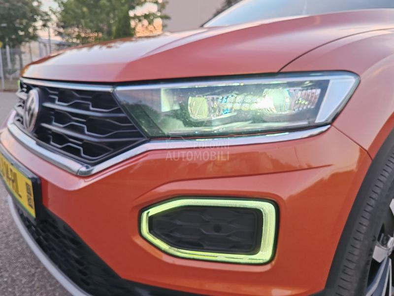 Volkswagen T-Roc 1.5 tsi