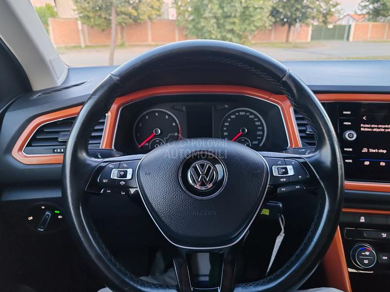 Volkswagen T-Roc 1.5 tsi