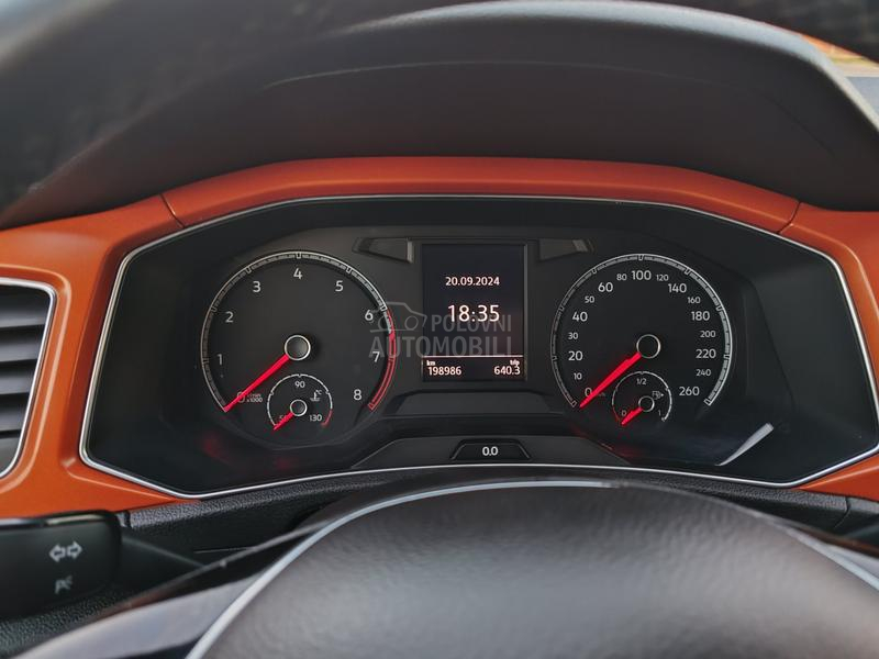 Volkswagen T-Roc 1.5 tsi