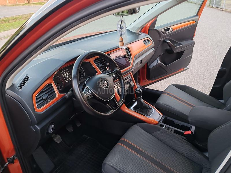 Volkswagen T-Roc 1.5 tsi