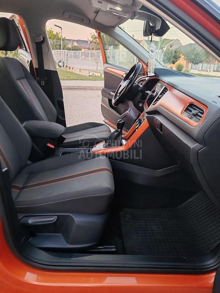 Volkswagen T-Roc 1.5 tsi