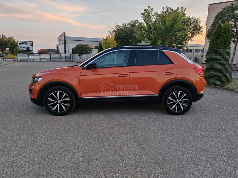 Volkswagen T-Roc 1.5 tsi