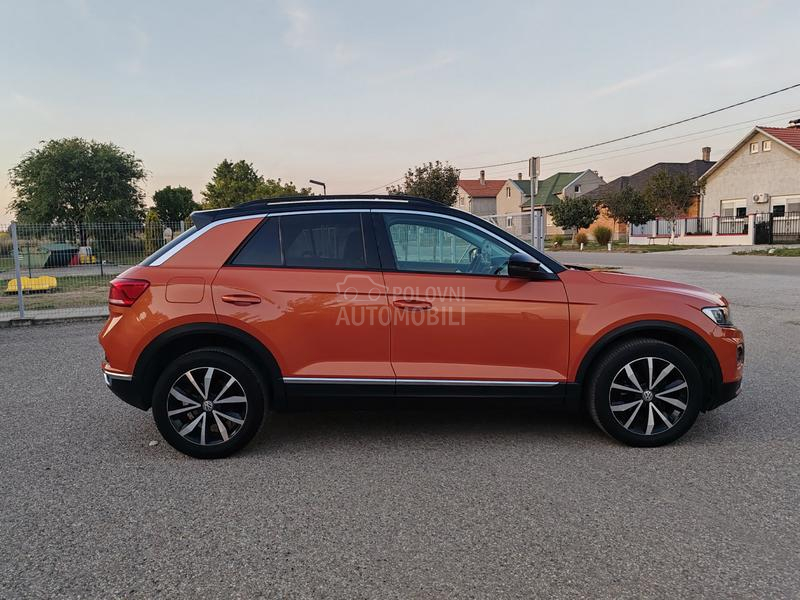 Volkswagen T-Roc 1.5 tsi