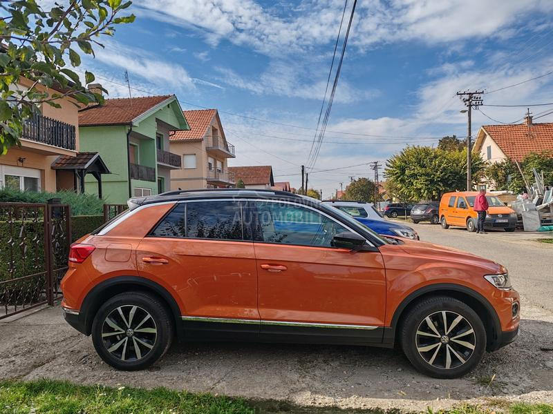 Volkswagen T-Roc 1.5 tsi