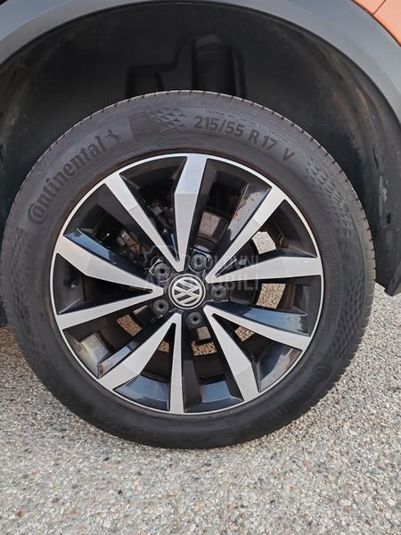 Volkswagen T-Roc 1.5 tsi