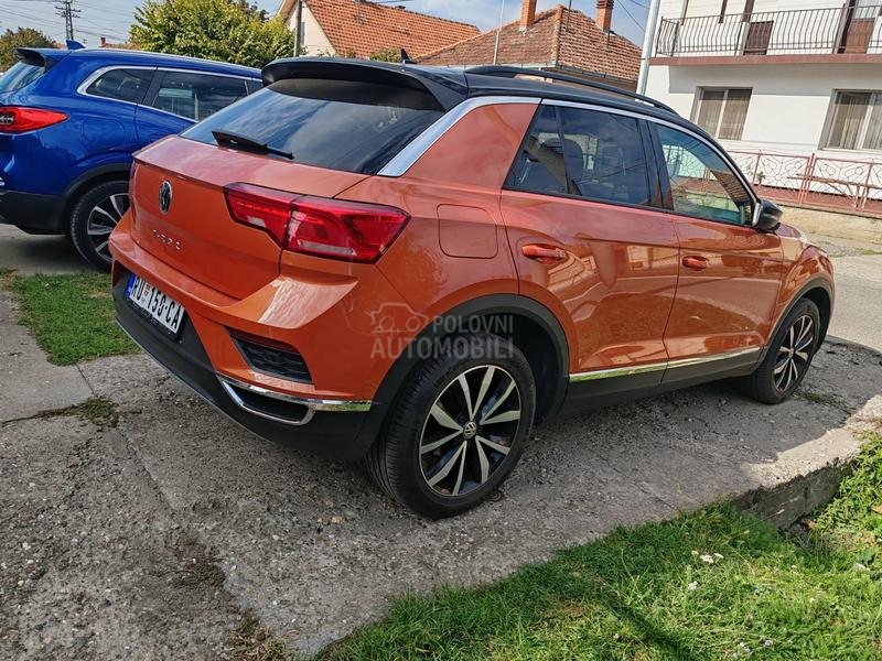 Volkswagen T-Roc 1.5 tsi
